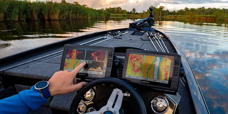 Garmin ECHO122-BOX-D