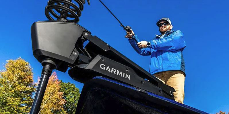 Garmin Force Trolling Motor