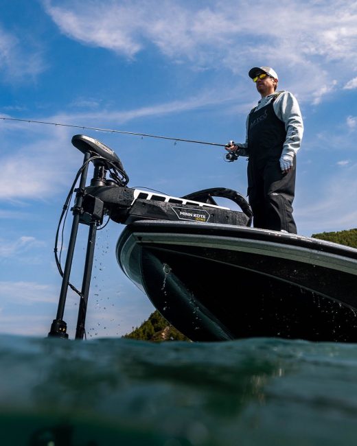 Minn Kota Trolling Motor 2